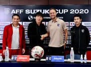 Terkesan dengan Timnas Indonesia, Pelatih Thailand Tegaskan Lagi Ambisi