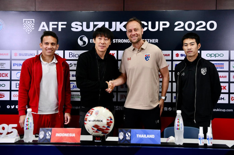 Terkesan dengan Timnas Indonesia, Pelatih Thailand Tegaskan Lagi Ambisi