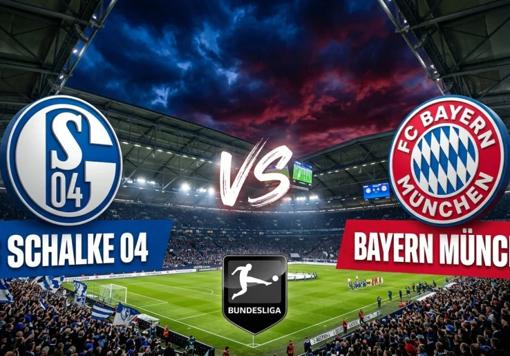 Prediksi Skor dan Link Streaming Schalke vs Bayern Munchen: Pasukan Vincent Kompany Incar Start Sempurna