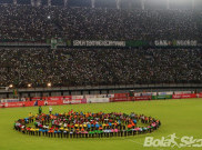 Presiden Jokowi Belum Tentu Hadir pada Pembukaan Liga 1 2021/2022