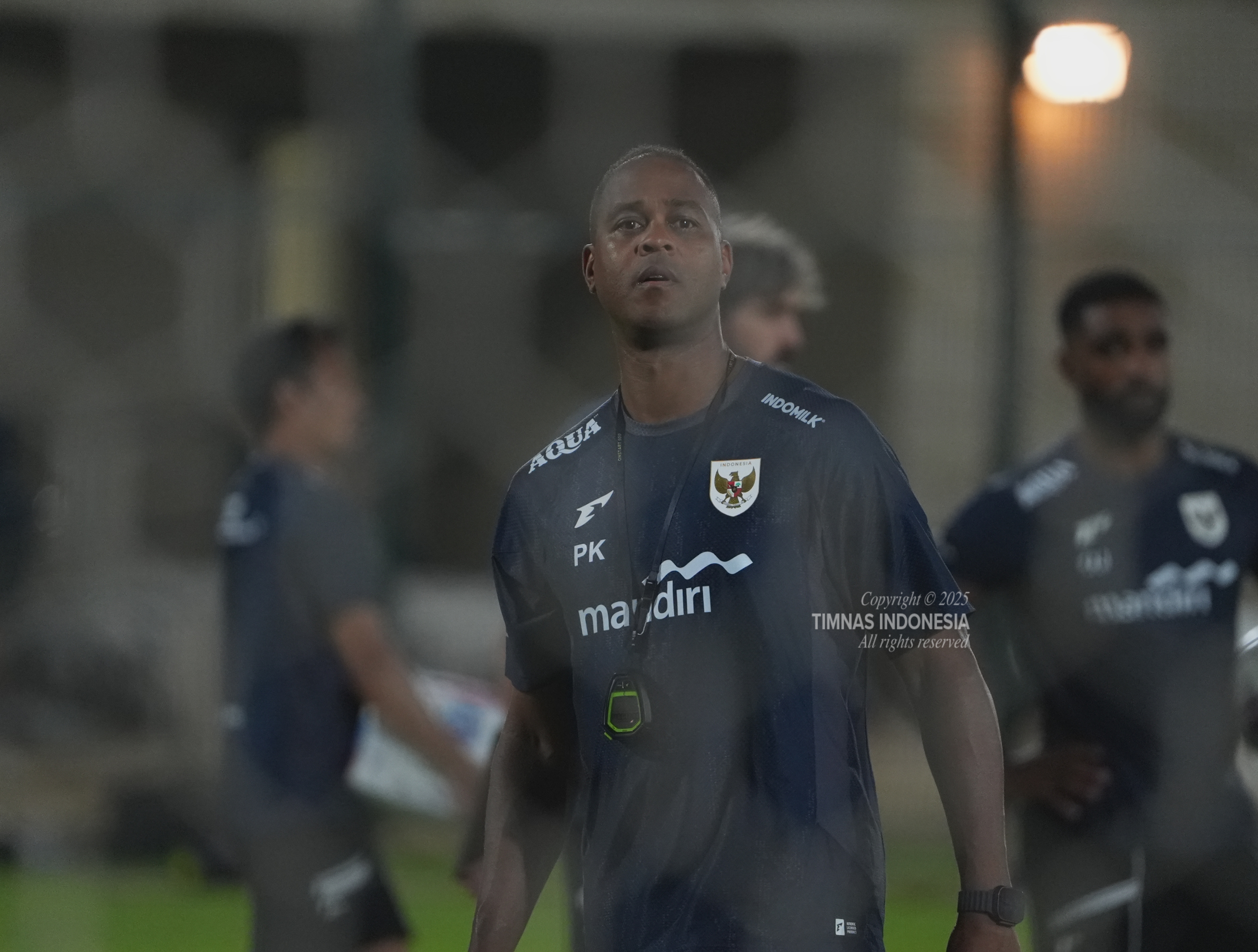 Persiapan Timnas Indonesia Mepet Lawan Arab Saudi Bukan Jadi Masalah bagi Patrick Kluivert