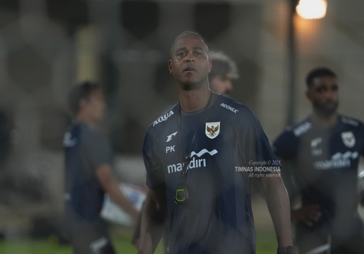Kluivert Gagal Bawa Timnas Indonesia ke Piala Dunia 2026, Ultras Garuda Minta Ketegasan PSSI
