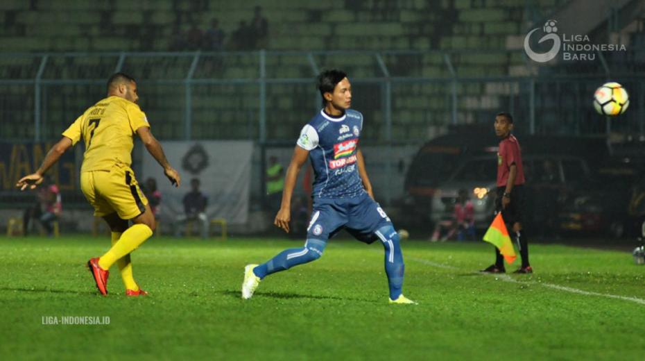 Bhayangkara FC 0-0 Arema FC, The Guardian Terus Tempel Persib di Klasemen