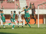 Liga 2 2018: Penyebab Persita Bisa Kalah Telak dari PSS Sleman