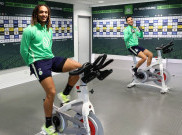 Di Tengah Pandemi Virus Corona, Wolfsburg Jadi Klub Bundesliga Pertama yang Gelar Latihan