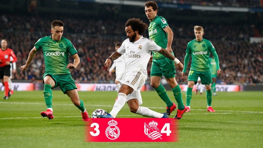 Real Madrid Tersingkir, Zinedine Zidane Bantah Salah Ramu Tim