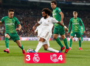 Real Madrid Tersingkir, Zinedine Zidane Bantah Salah Ramu Tim