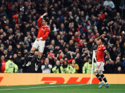 Cristiano Ronaldo Klaim Manchester United Bisa Kalahkan Siapa Pun