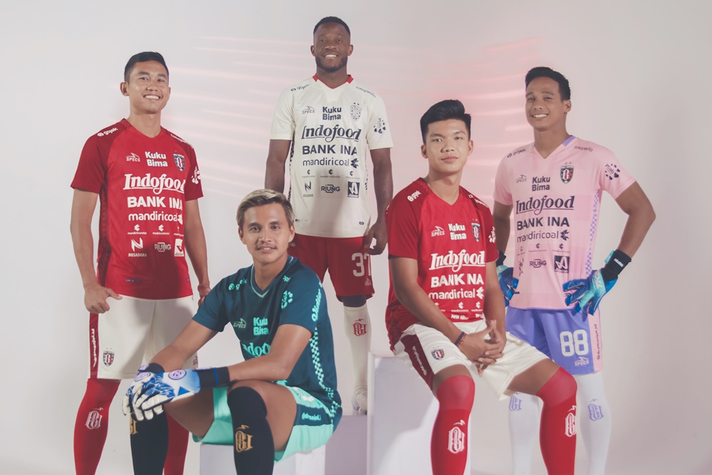 Unsur Sakral di Jersey Anyar Bali United