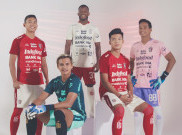 Unsur Sakral di Jersey Anyar Bali United