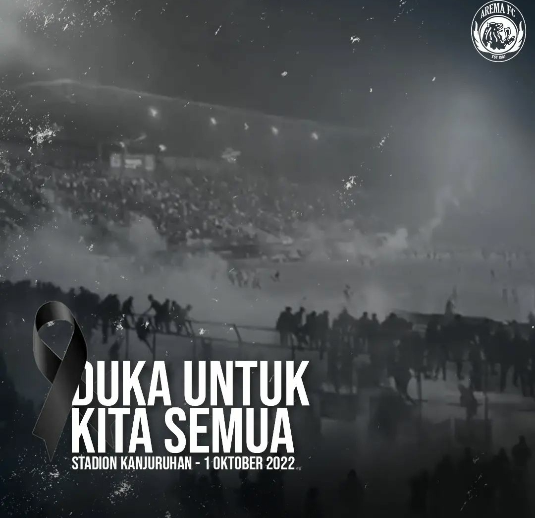 Ratusan Korban Meninggal Dunia dalam Tragedi Kanjuruhan