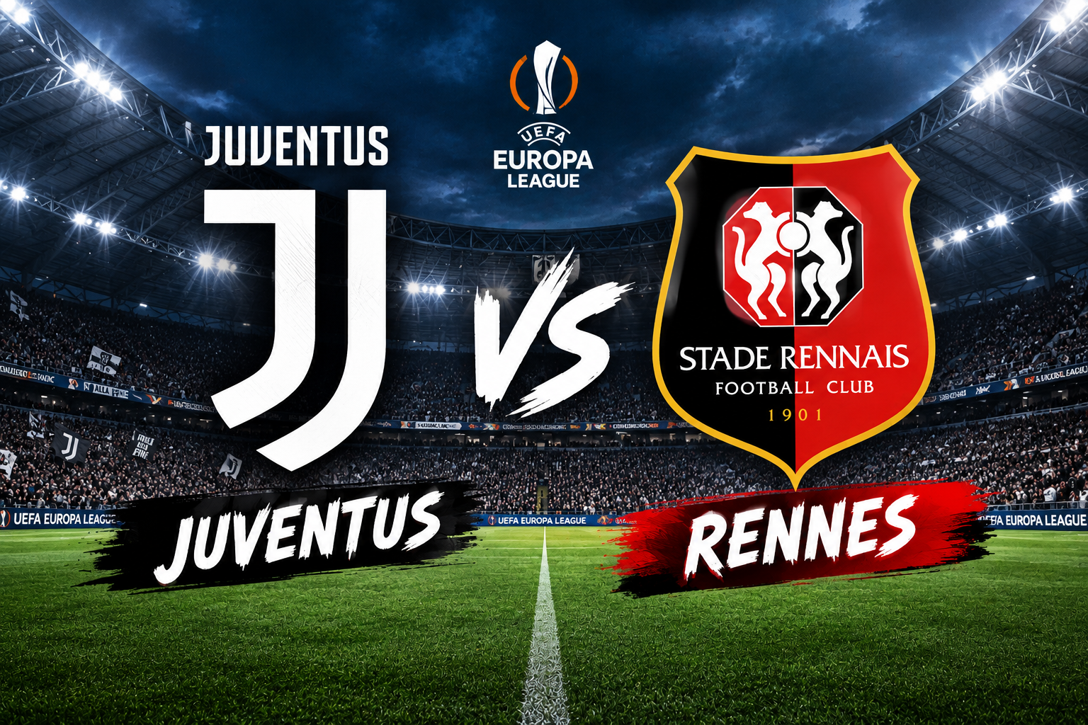 Prediksi dan Link Streaming Juventus vs Rennes: Misi Bianconeri Tetap di Puncak Klasemen
