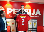 Xandao Jadi Salah Satu Rekrutan Termahal Persija Jakarta di Putaran Kedua Liga 1 2019