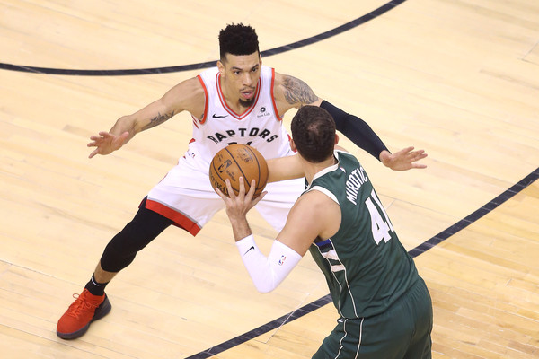 Gagal Dapatkan Kawhi, Lakers Rekrut Danny Green