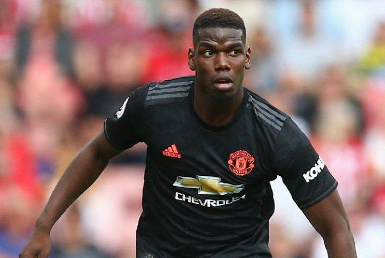 Ngebet ke Real Madrid, Paul Pogba Menolak Bermain di Manchester United