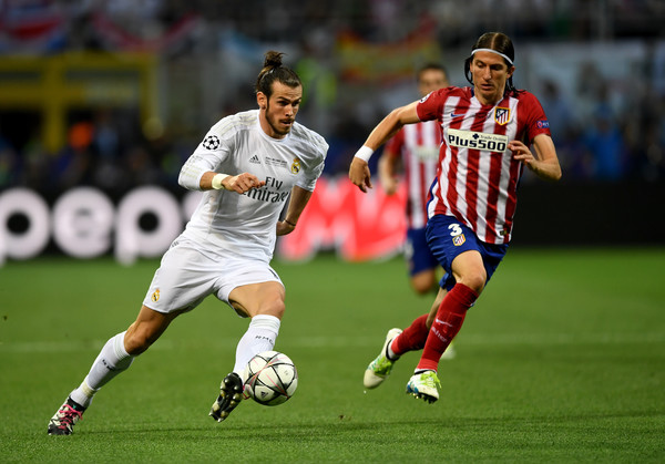 Atletico Usung Misi Balas Dendam Lawan Madrid