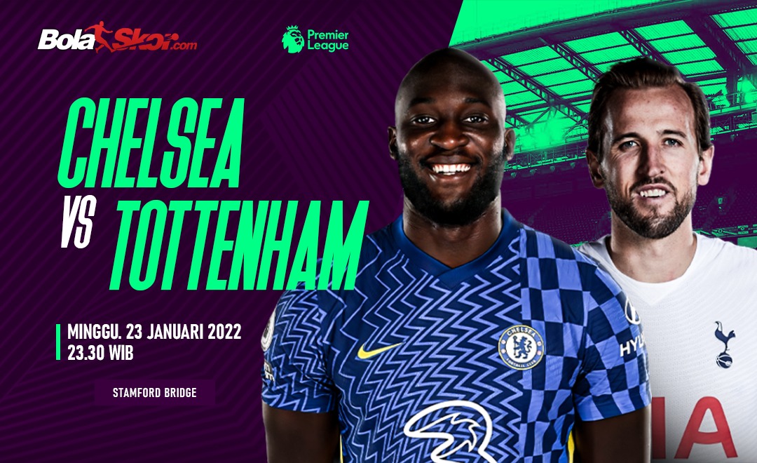 Prediksi Chelsea Vs Tottenham: Superioritas The Blues