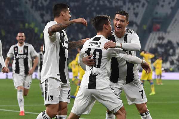 Tantang Atletico Madrid, Gol Tandang Sangat Berarti untuk Juventus