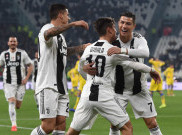 Tantang Atletico Madrid, Gol Tandang Sangat Berarti untuk Juventus