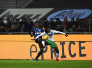 Hasil Liga-liga Eropa: Inter Milan Tertahan, PSG Pesta Gol, Debut Pahit Fabregas di Kandang