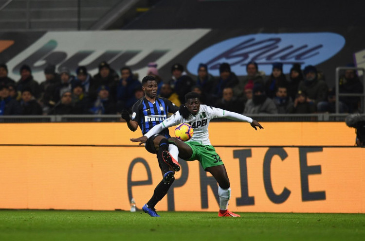 Hasil Liga-liga Eropa: Inter Milan Tertahan, PSG Pesta Gol, Debut Pahit Fabregas di Kandang