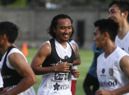 Rumor Hariono Diminati Persijap, Teco Yakin Bertahan di Bali United
