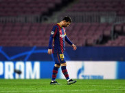4 Tahun Barcelona, Diwarnai Pembantaian di Liga Champions