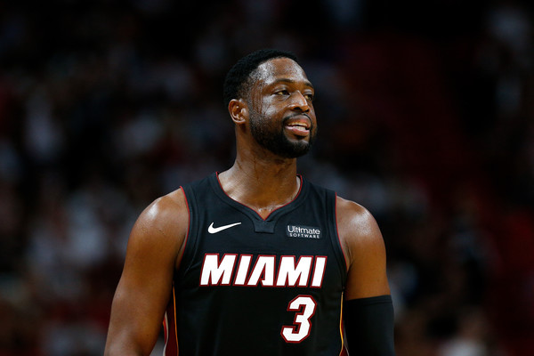 Dwyane Wade