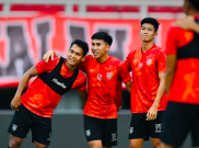 Enggan Tersandung, Borneo FC Waspadai Motivasi Tinggi Persik Kediri