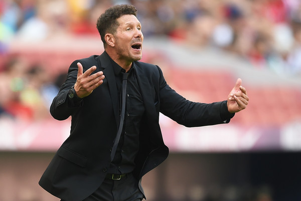 Diego Simeone Calon Kuat Pengganti Jose Mourinho