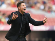 Diego Simeone Calon Kuat Pengganti Jose Mourinho