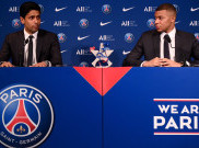 Presiden PSG Layangkan Ultimatum untuk Kylian Mbappe