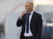 Zidane Tetapkan Syarat untuk Gantikan Pochettino di PSG