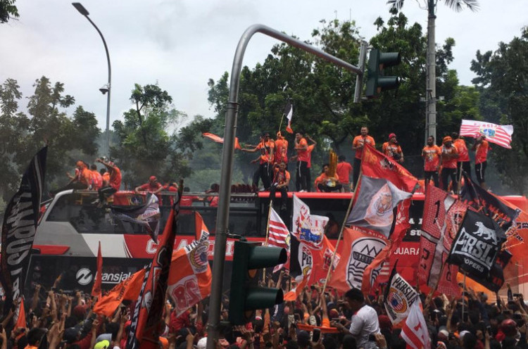 Tiga Tahun Lagi Stadion Baru Persija Jakarta Jadi