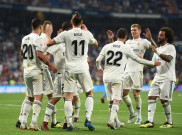 Real Madrid Kalahkan Barcelona soal Tim LaLiga Paling Jor-joran di Bursa Transfer