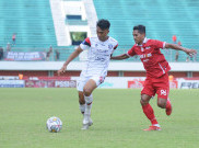 Hasil Liga 1 2022/2023: Persis Solo Ditahan Imbang Arema FC