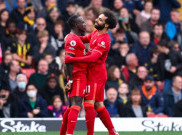 Mo Salah dan Mane ke Piala Afrika, Masalah untuk Liverpool