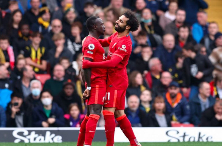 Mo Salah dan Mane ke Piala Afrika, Masalah untuk Liverpool