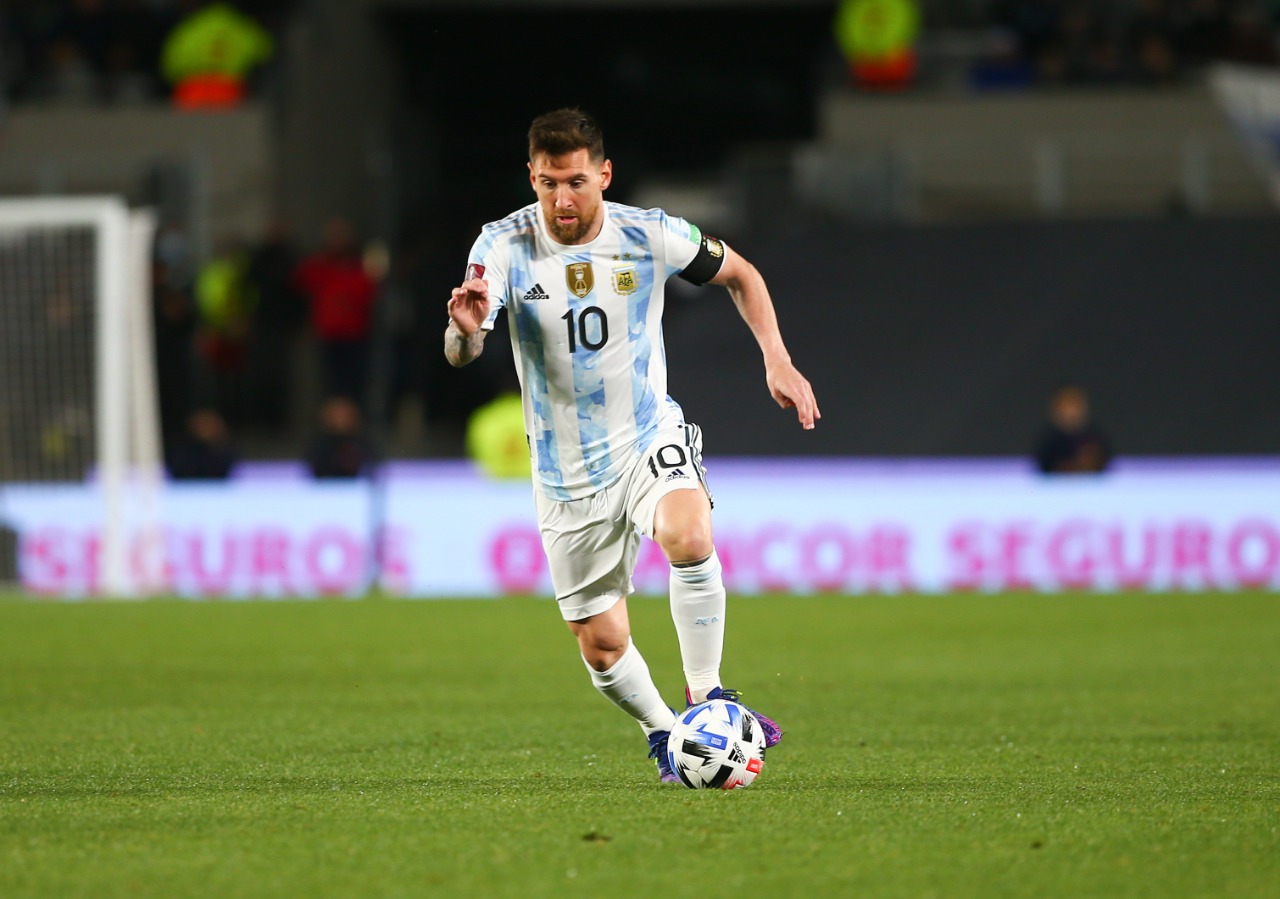 Lionel Messi Ungkap Resep Argentina Bungkam Uruguay