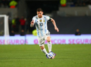 Lionel Messi Ungkap Resep Argentina Bungkam Uruguay