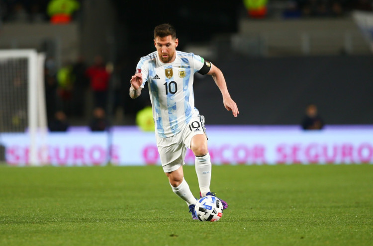 Lionel Messi Ungkap Resep Argentina Bungkam Uruguay