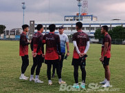 Persib Hanya Siapkan Tiga Kiper di Pekan Awal Liga 1 2022/2023