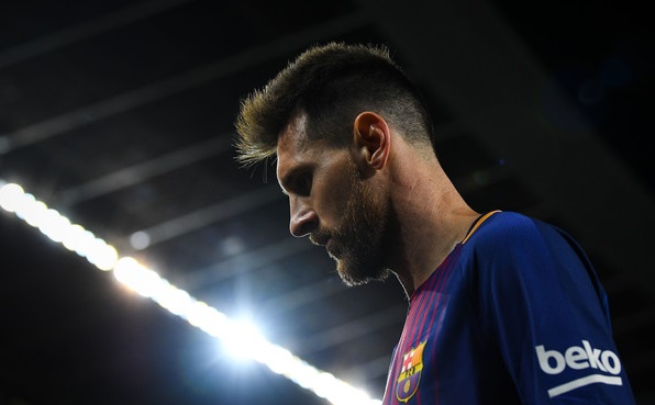 City Siap Jadikan Messi Pemain Termahal Dunia