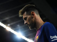 City Siap Jadikan Messi Pemain Termahal Dunia