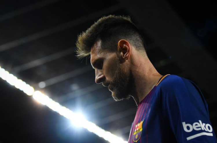 City Siap Jadikan Messi Pemain Termahal Dunia
