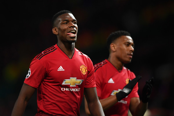 Ngebet Hengkang, Paul Pogba Minta Bantuan Ole Gunnar Solskjaer