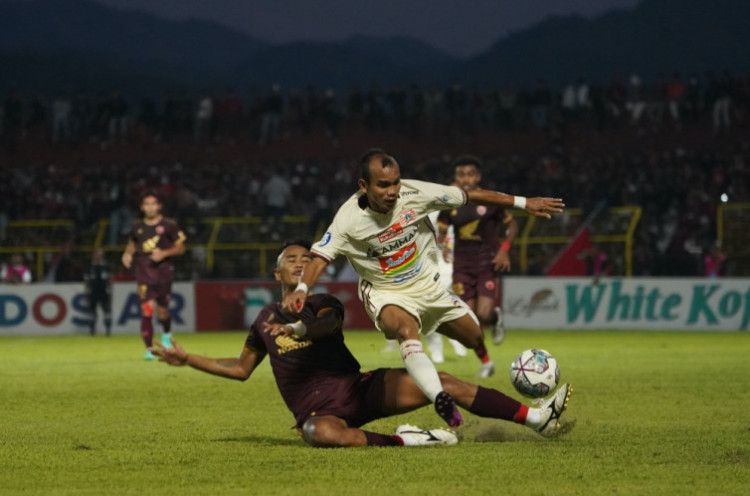 Persija Vs PSM di SUGBK Jadi Laga Pembuka Liga 1 2023/2024