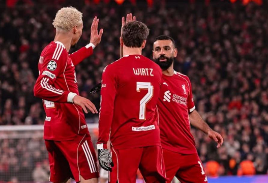 Liga Champions: Liverpool Hindari Play-off, Arne Slot Lega