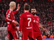 Liga Champions: Liverpool Hindari Play-off, Arne Slot Lega