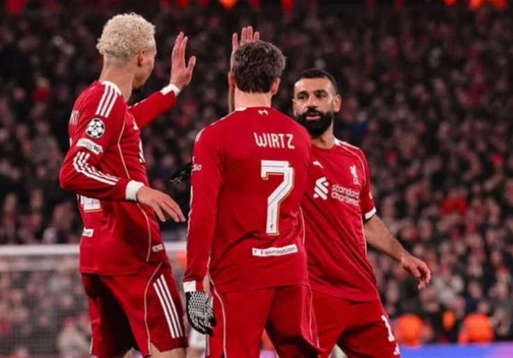 Liga Champions: Liverpool Hindari Play-off, Arne Slot Lega